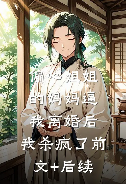 偏心姐姐的妈妈逼我离婚后，我杀疯了前文+后续