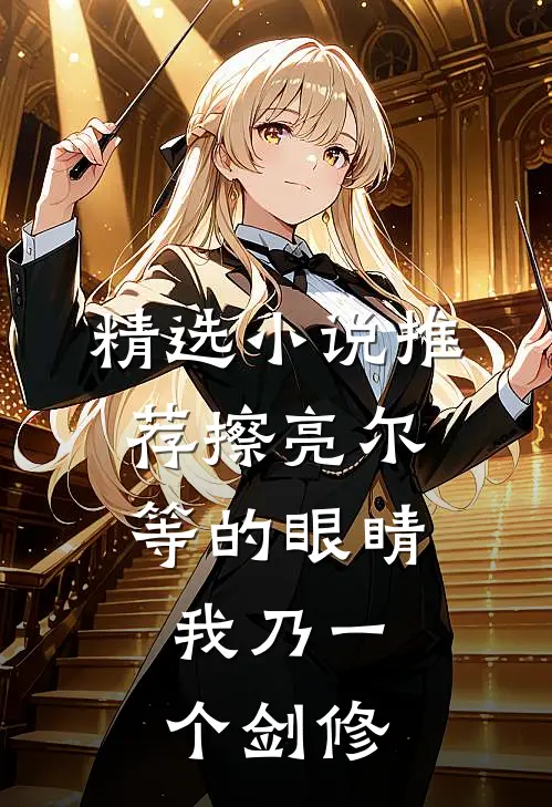 精选小说推荐擦亮尔等的眼睛，我乃一个剑修