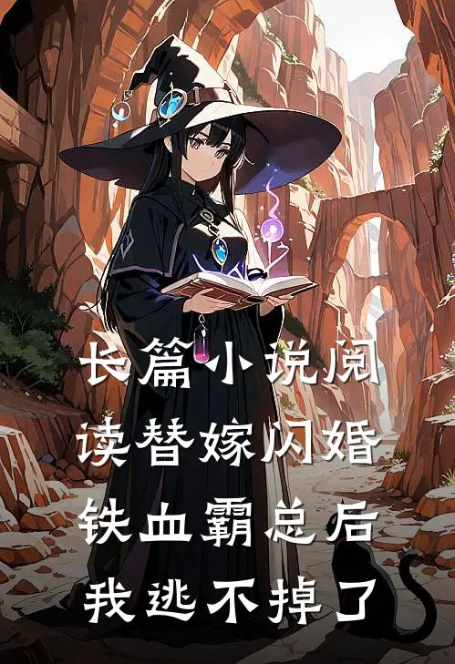 长篇小说阅读替嫁闪婚铁血霸总后，我逃不掉了