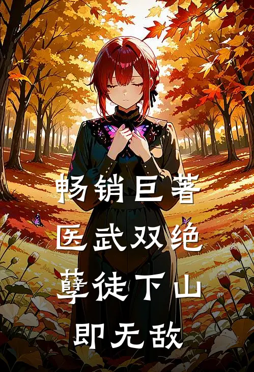 畅销巨著医武双绝，孽徒下山即无敌