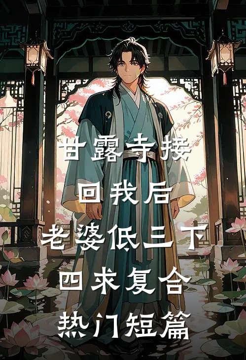 甘露寺接回我后，老婆低三下四求复合热门短篇
