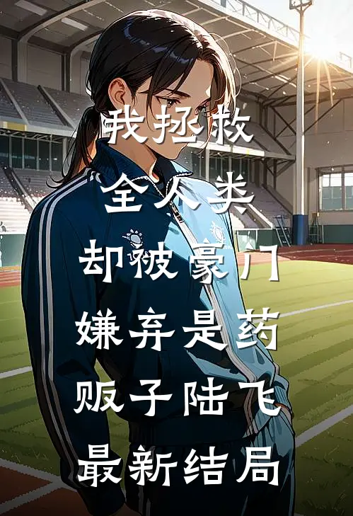 我拯救全人类，却被豪门嫌弃是药贩子陆飞最新结局