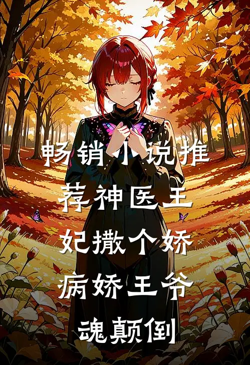 畅销小说推荐神医王妃撒个娇，病娇王爷魂颠倒