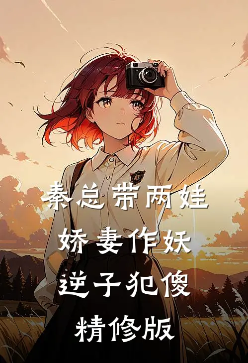 秦总带两娃，娇妻作妖逆子犯傻精修版