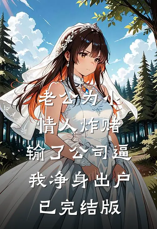 老公为小情人炸赌，输了公司逼我净身出户已完结版