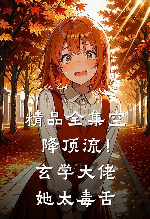 精品全集空降顶流！玄学大佬她太毒舌