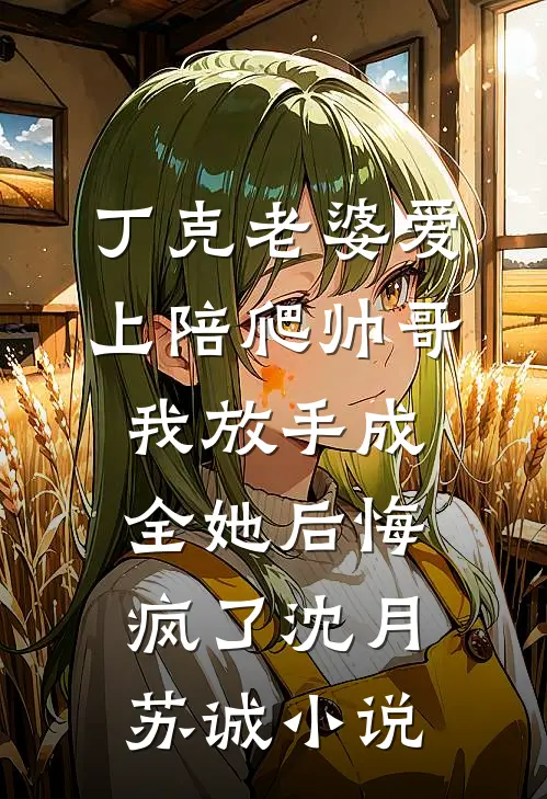 丁克老婆爱上陪爬帅哥，我放手成全她后悔疯了沈月苏诚小说