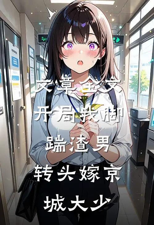 文章全文开局我脚踹渣男，转头嫁京城大少