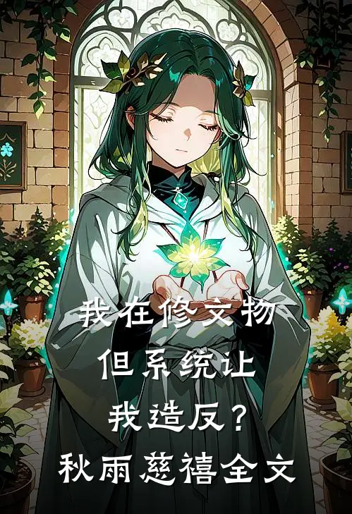 我在修文物，但系统让我造反？秋雨慈禧全文