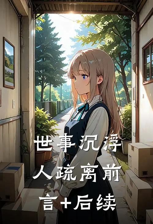 世事沉浮，人疏离前言+后续