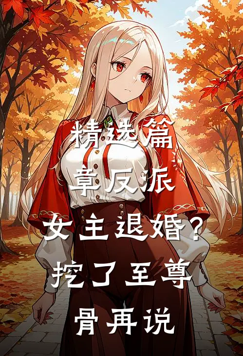精选篇章反派：女主退婚？挖了至尊骨再说