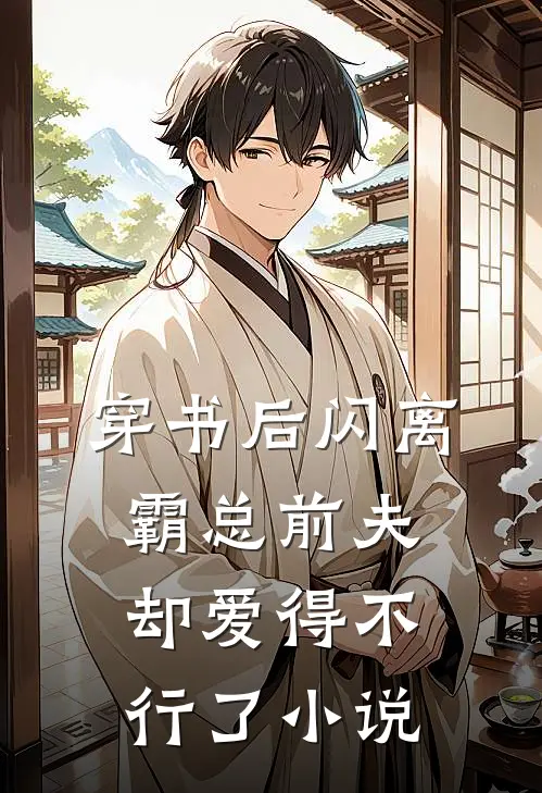 穿书后闪离霸总前夫却爱得不行了小说