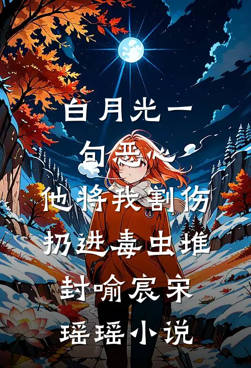白月光一句恶心，他将我割伤扔进毒虫堆封喻宸宋瑶瑶小说
