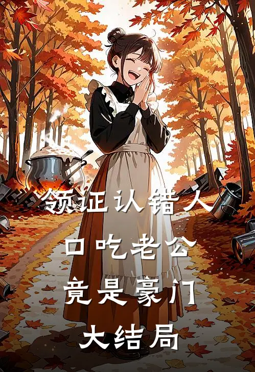领证认错人，口吃老公竟是豪门大结局