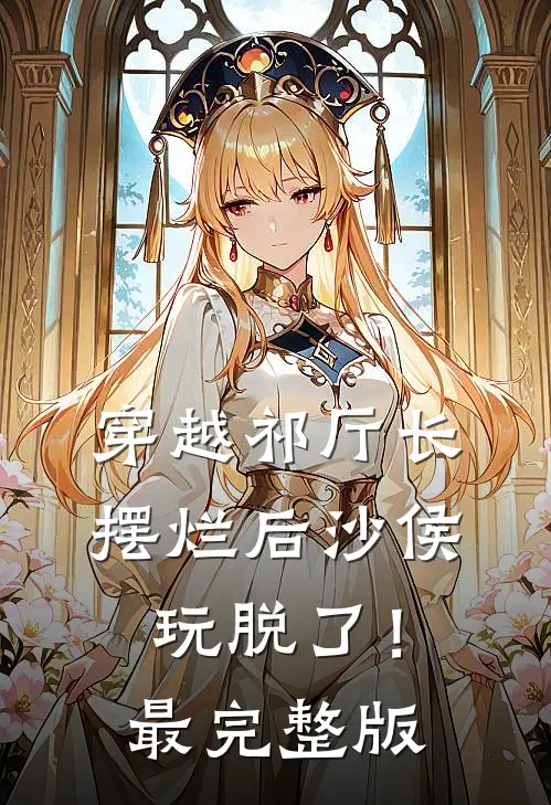 穿越祁厅长，摆烂后沙侯玩脱了！最完整版
