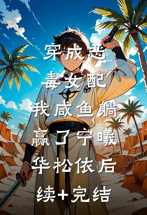 穿成恶毒女配，我咸鱼躺赢了宁曦华松依后续+完结