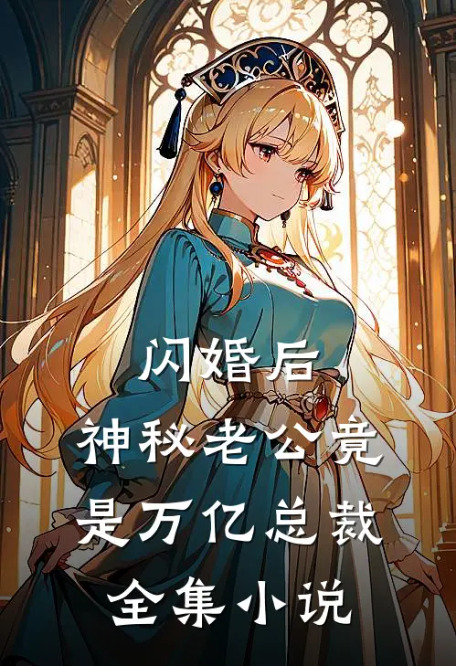 闪婚后，神秘老公竟是万亿总裁全集小说