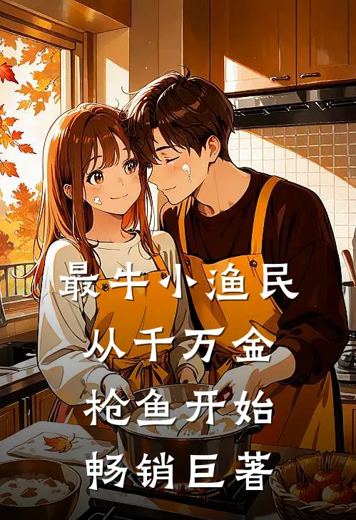 最牛小渔民：从千万金枪鱼开始畅销巨著