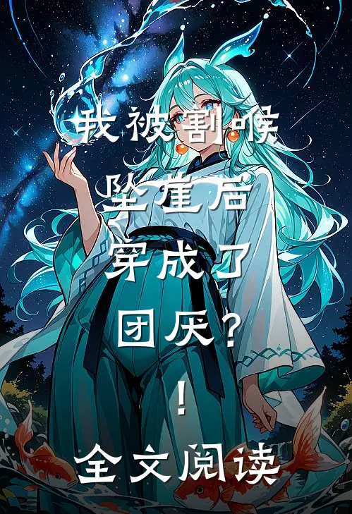 我被割喉坠崖后，穿成了团厌？！全文阅读