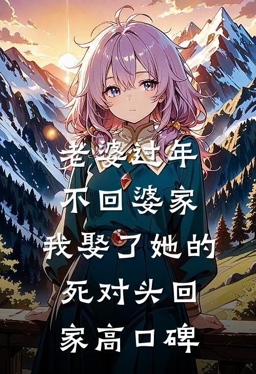 老婆过年不回婆家，我娶了她的死对头回家高口碑