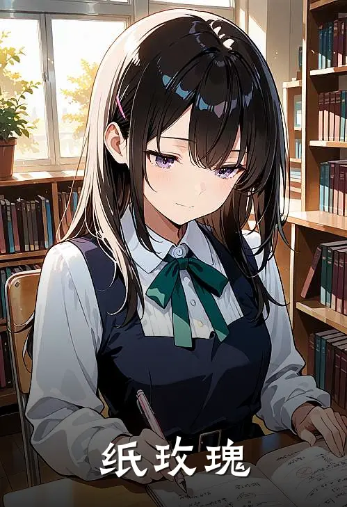 纸玫瑰