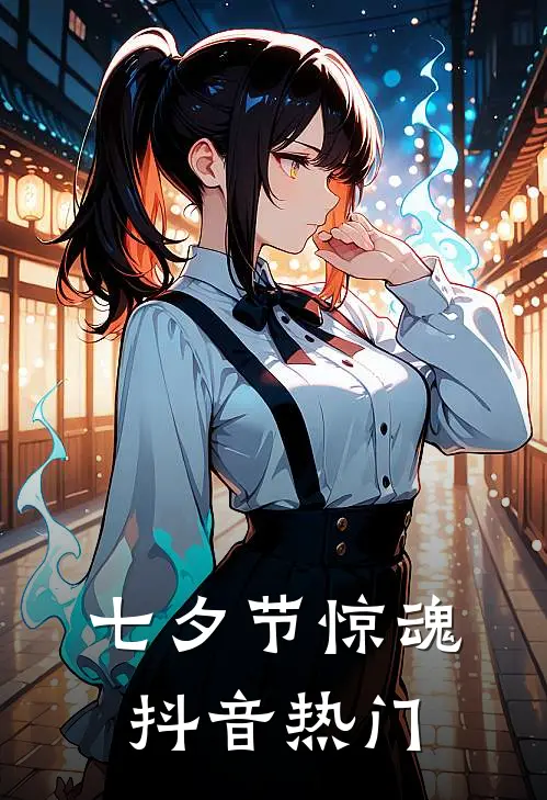 七夕节惊魂抖音热门