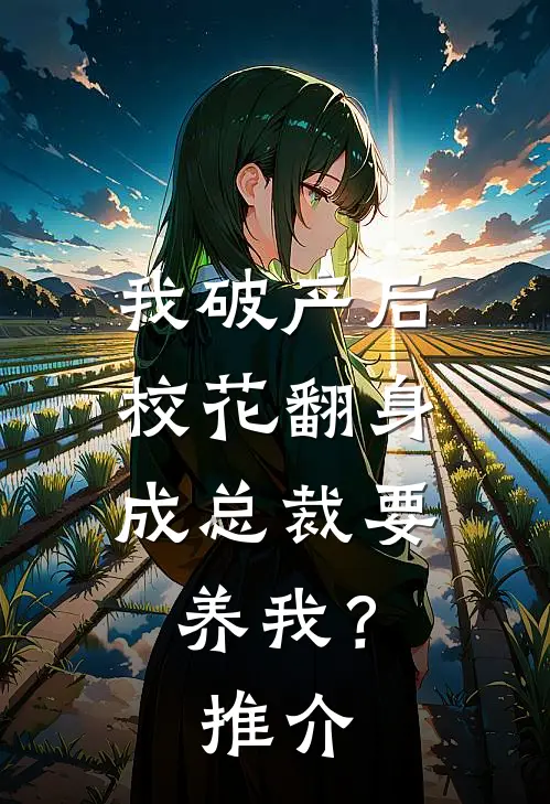 我破产后，校花翻身成总裁要养我？推介