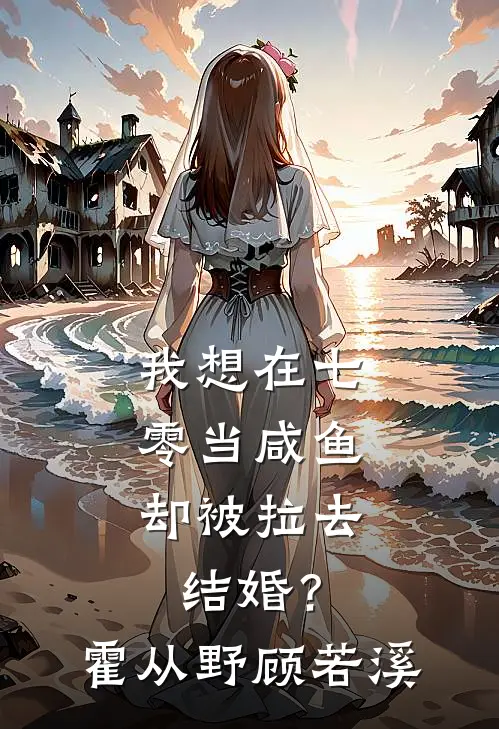 我想在七零当咸鱼，却被拉去结婚？霍从野顾若溪