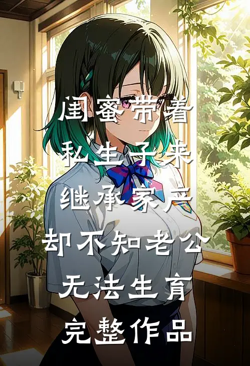 闺蜜带着私生子来继承家产，却不知老公无法生育完整作品