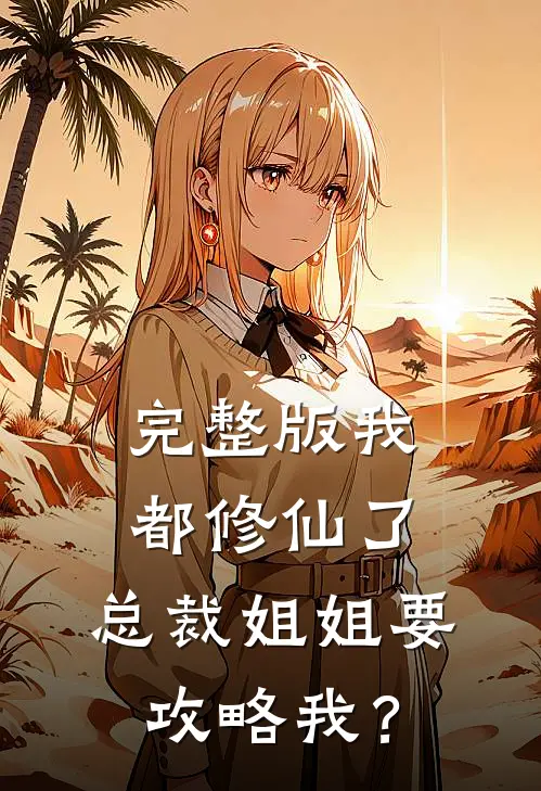 完整版我都修仙了，总裁姐姐要攻略我？
