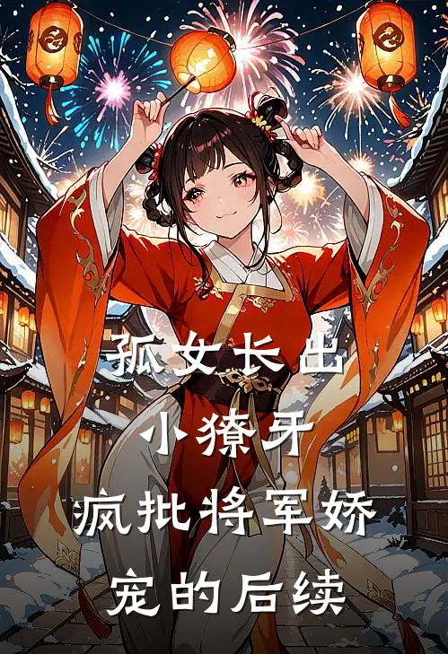 孤女长出小獠牙，疯批将军娇宠的后续