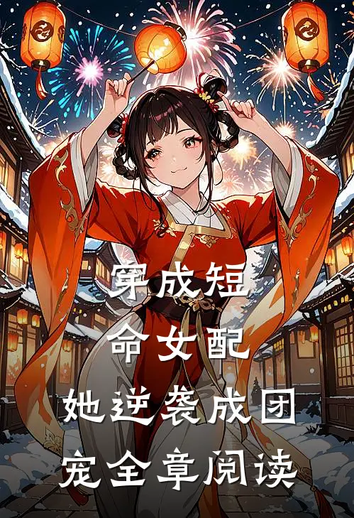 穿成短命女配，她逆袭成团宠全章阅读