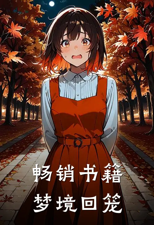 畅销书籍梦境回笼
