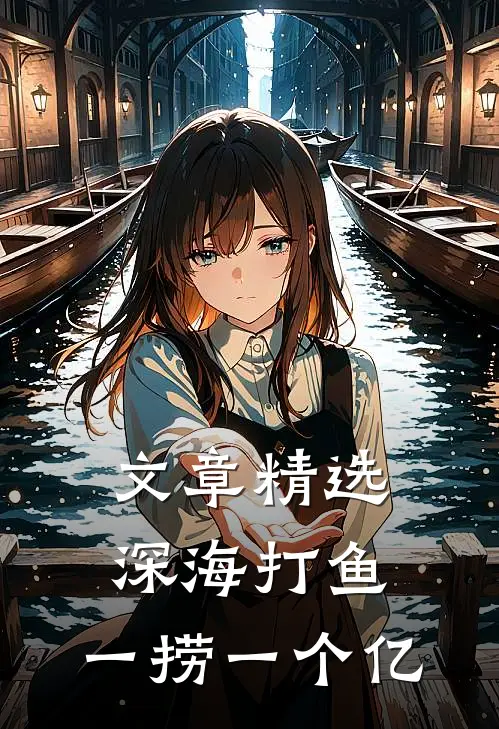 文章精选深海打鱼，一捞一个亿