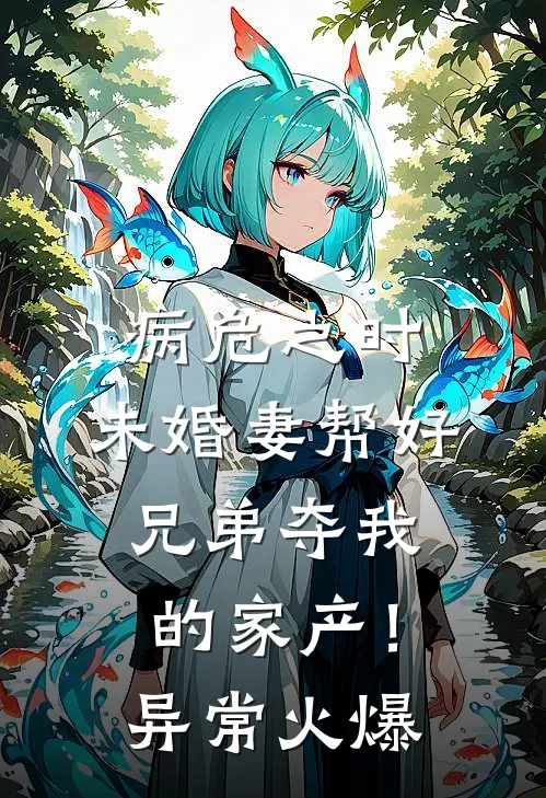 病危之时，未婚妻帮好兄弟夺我的家产！异常火爆