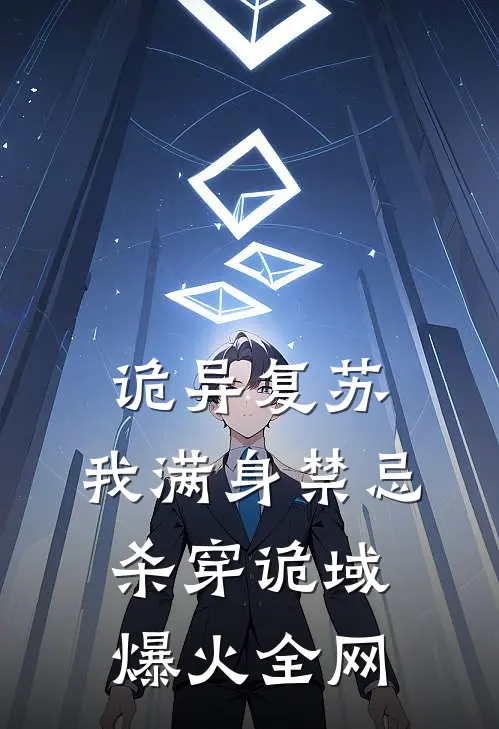 诡异复苏：我满身禁忌杀穿诡域爆火全网