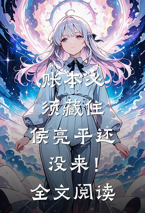 账本必须藏住，侯亮平还没来！全文阅读
