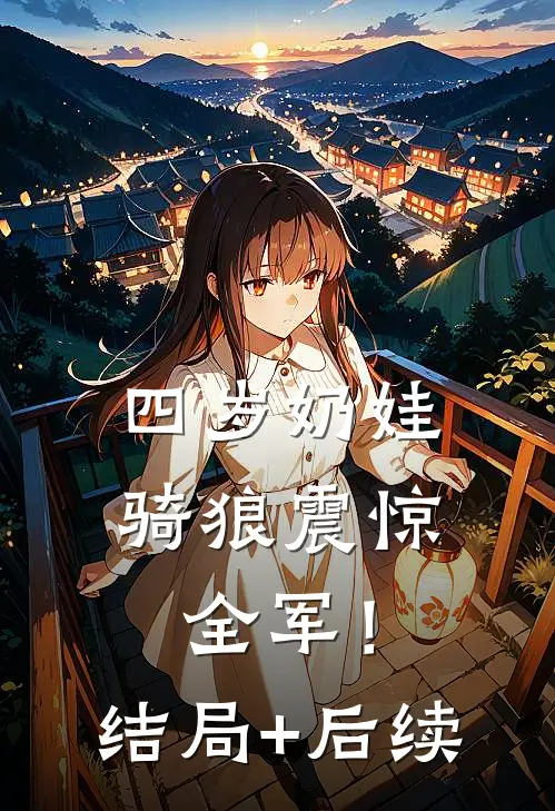 四岁奶娃，骑狼震惊全军！结局+后续