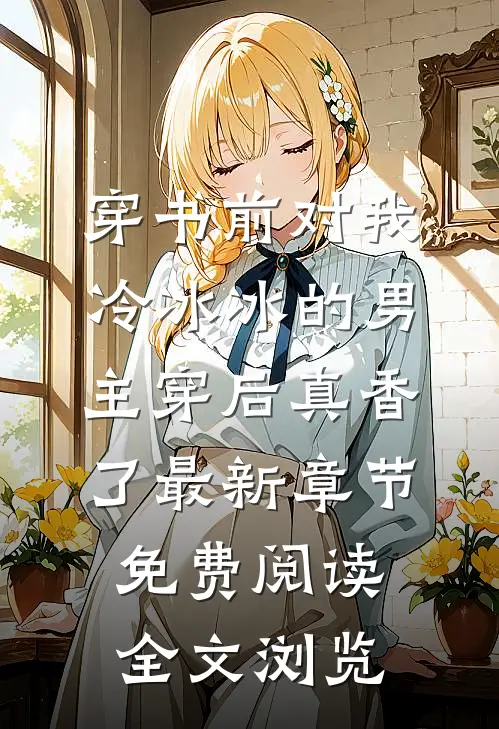 穿书前对我冷冰冰的男主穿后真香了最新章节免费阅读全文浏览
