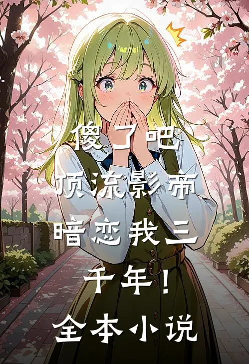 傻了吧，顶流影帝暗恋我三千年！全本小说