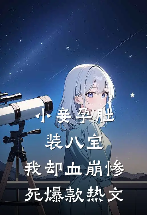 小妾孕肚装八宝，我却血崩惨死爆款热文