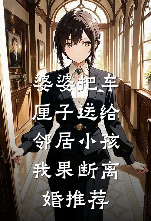 婆婆把车厘子送给邻居小孩，我果断离婚推荐
