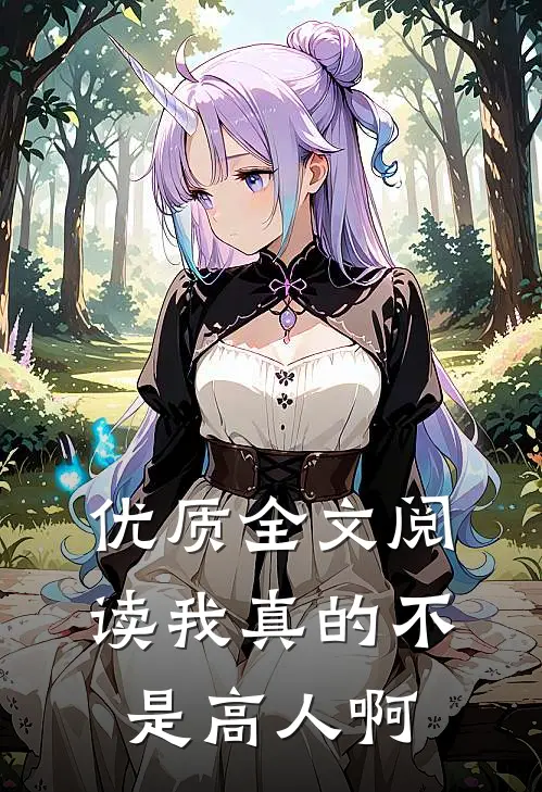 优质全文阅读我真的不是高人啊