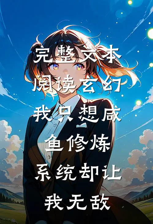 完整文本阅读玄幻：我只想咸鱼修炼，系统却让我无敌