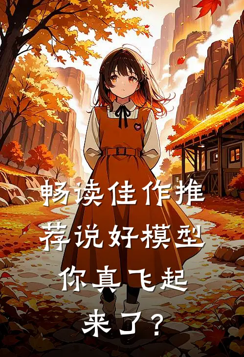 畅读佳作推荐说好模型，你真飞起来了？