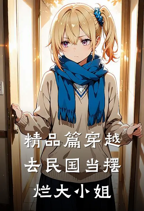 精品篇穿越去民国当摆烂大小姐