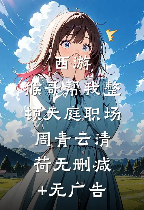 西游：猴哥帮我整顿天庭职场周青云清荷无删减+无广告