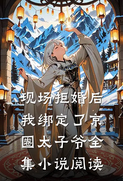 现场拒婚后，我绑定了京圈太子爷全集小说阅读
