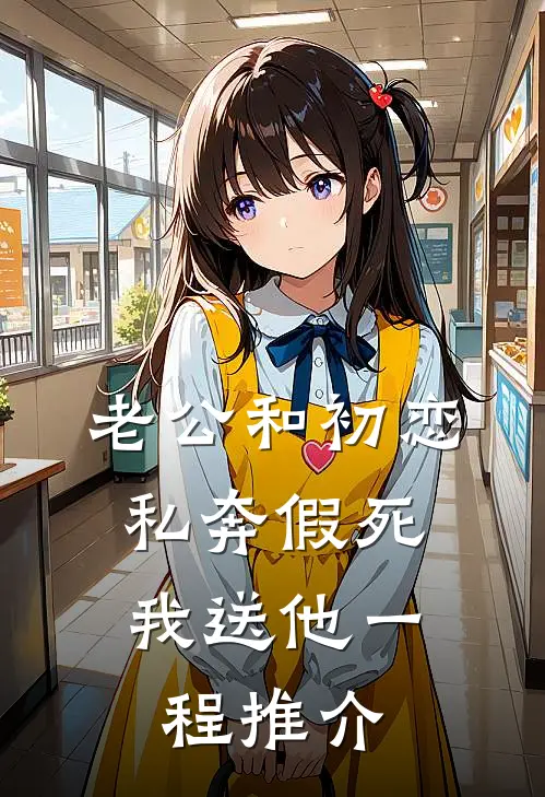 老公和初恋私奔假死，我送他一程推介