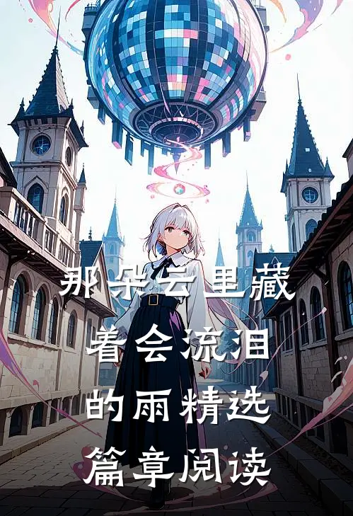那朵云里藏着会流泪的雨精选篇章阅读